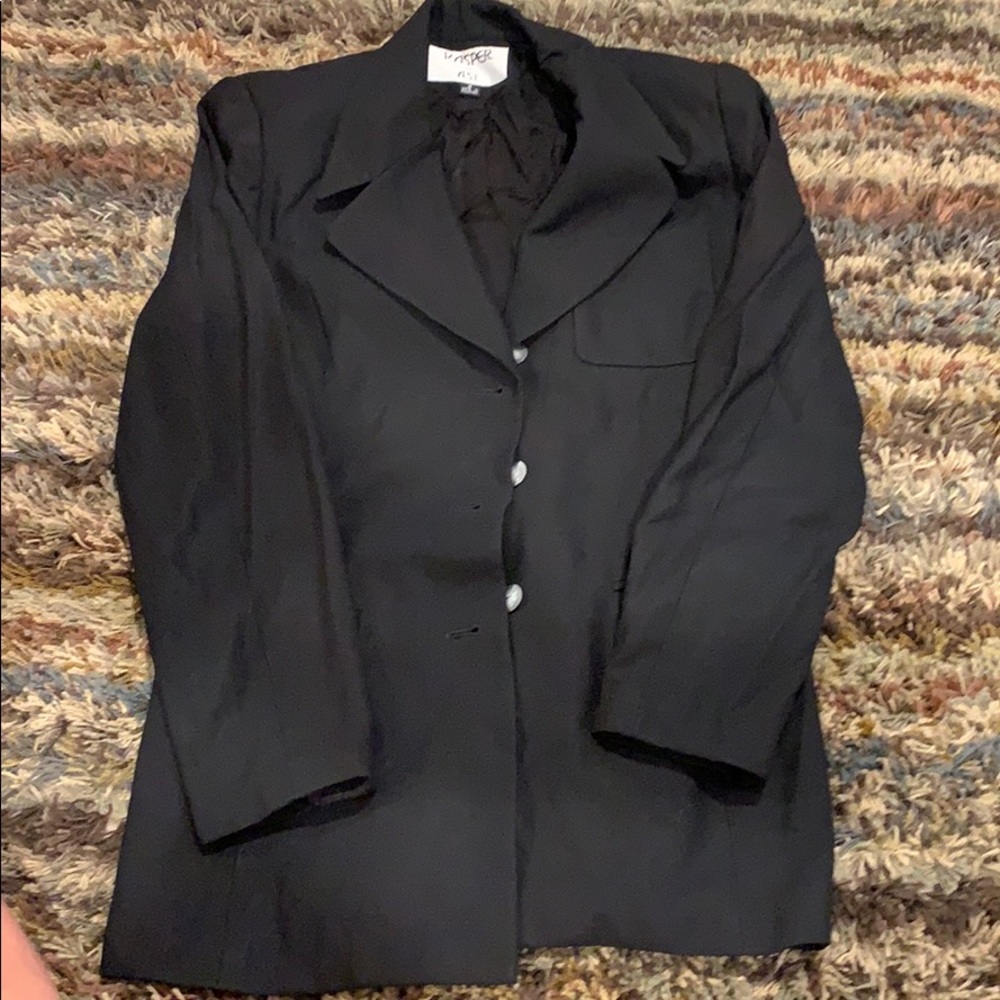 Women’s blazer